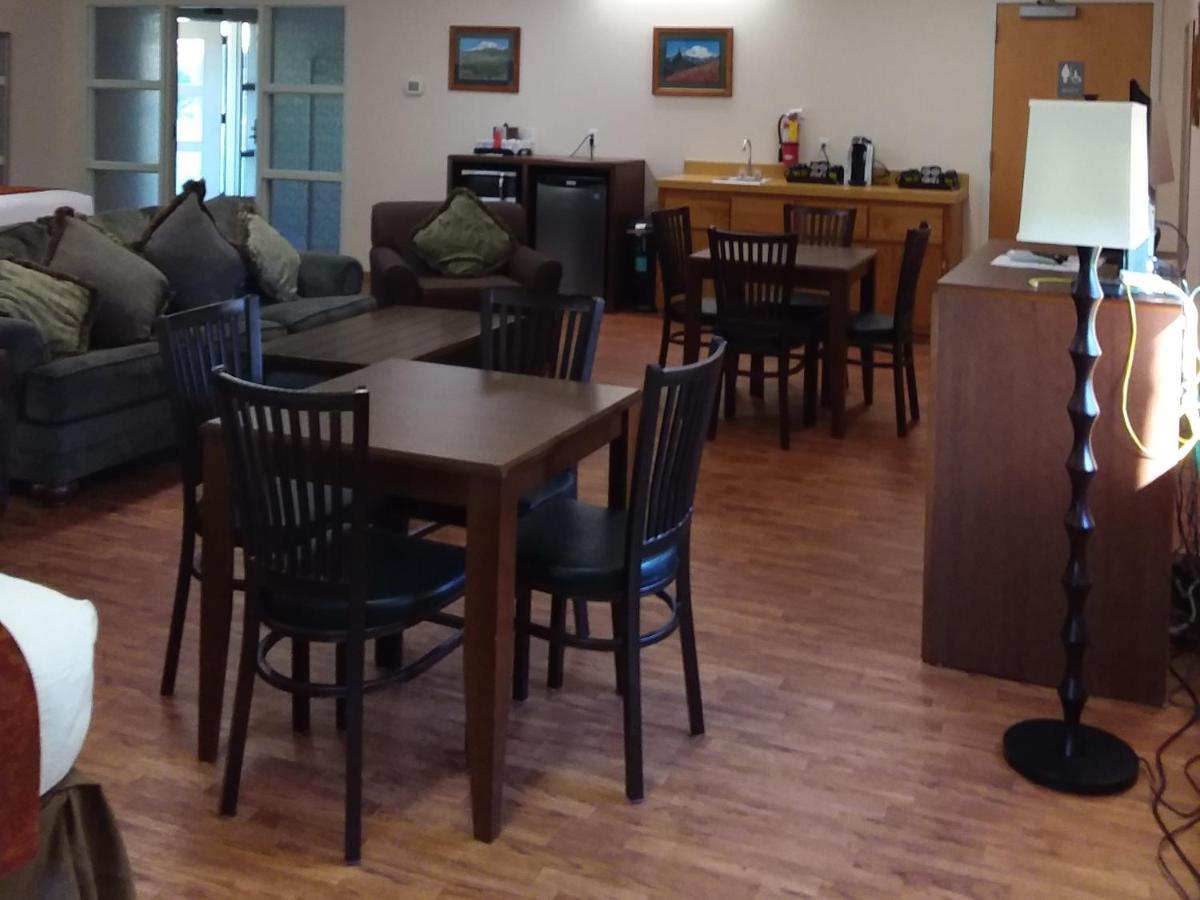 Nisqually Lodge Ashford Ngoại thất bức ảnh