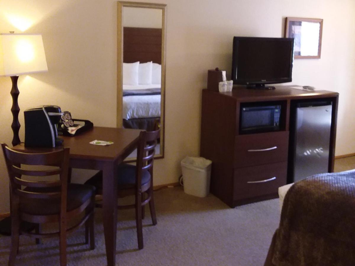 Nisqually Lodge Ashford Ngoại thất bức ảnh