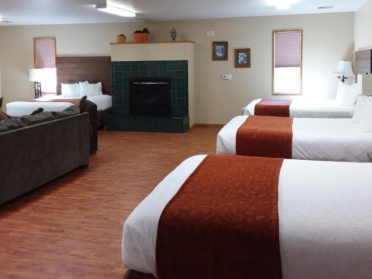 Nisqually Lodge Ashford Ngoại thất bức ảnh