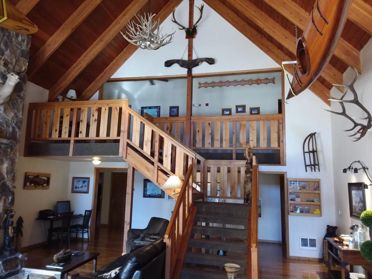 Nisqually Lodge Ashford Ngoại thất bức ảnh