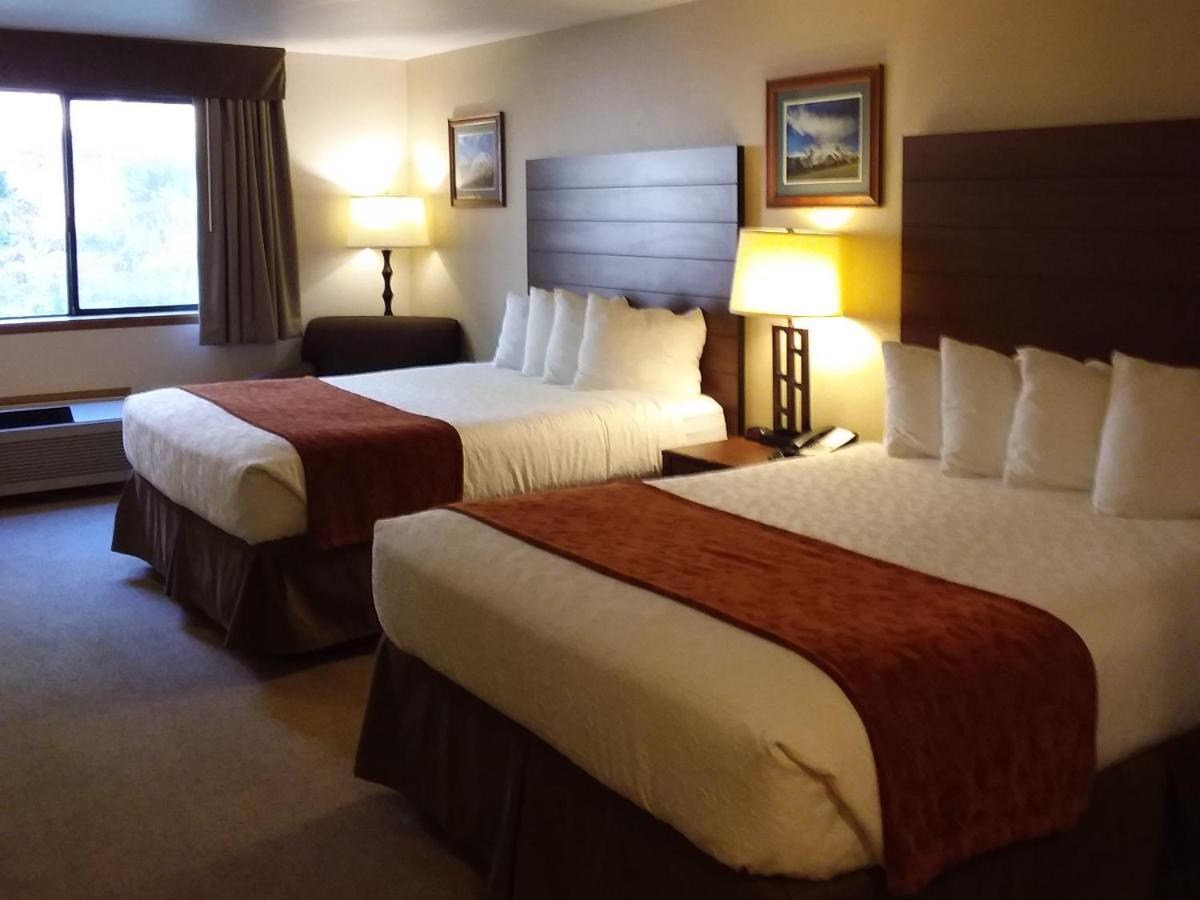 Nisqually Lodge Ashford Ngoại thất bức ảnh