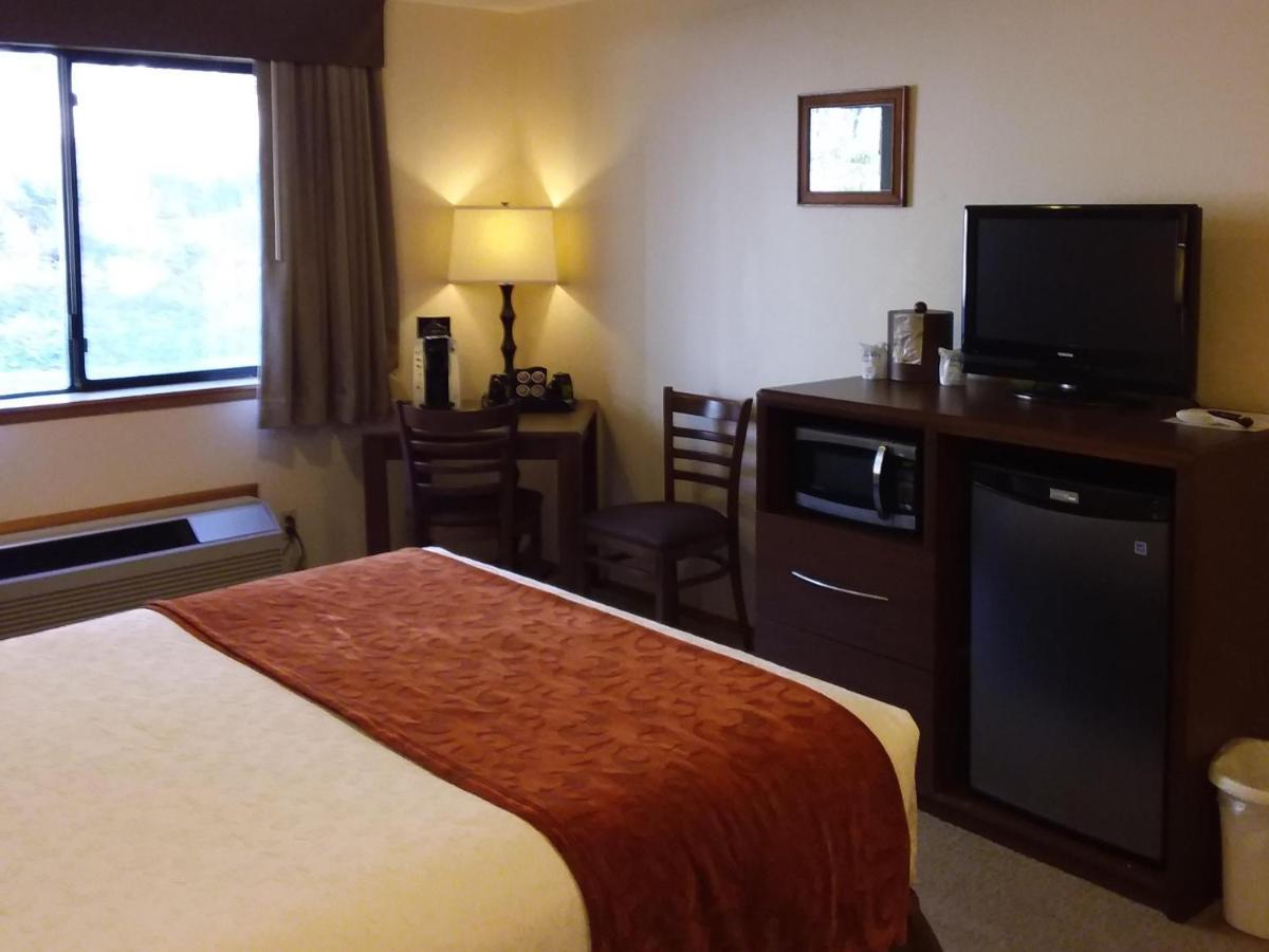Nisqually Lodge Ashford Ngoại thất bức ảnh
