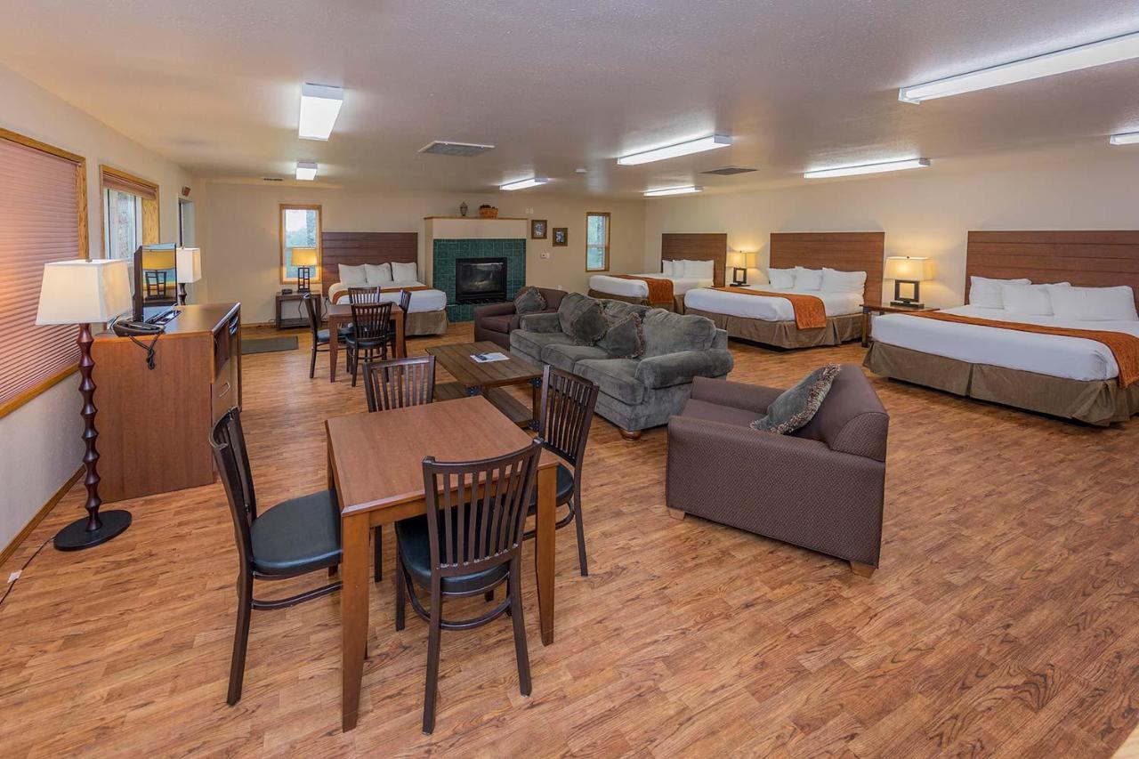 Nisqually Lodge Ashford Ngoại thất bức ảnh