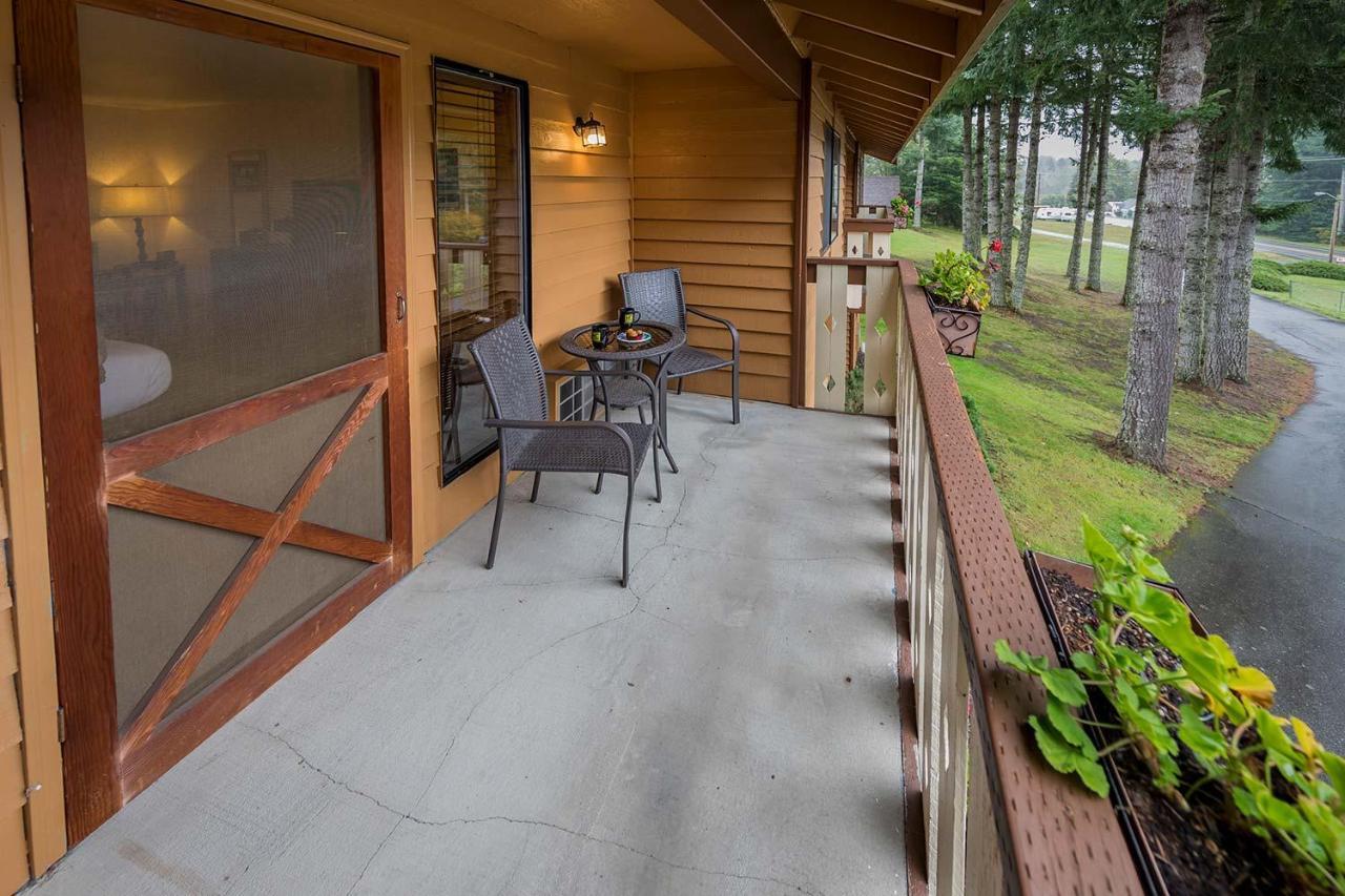 Nisqually Lodge Ashford Ngoại thất bức ảnh