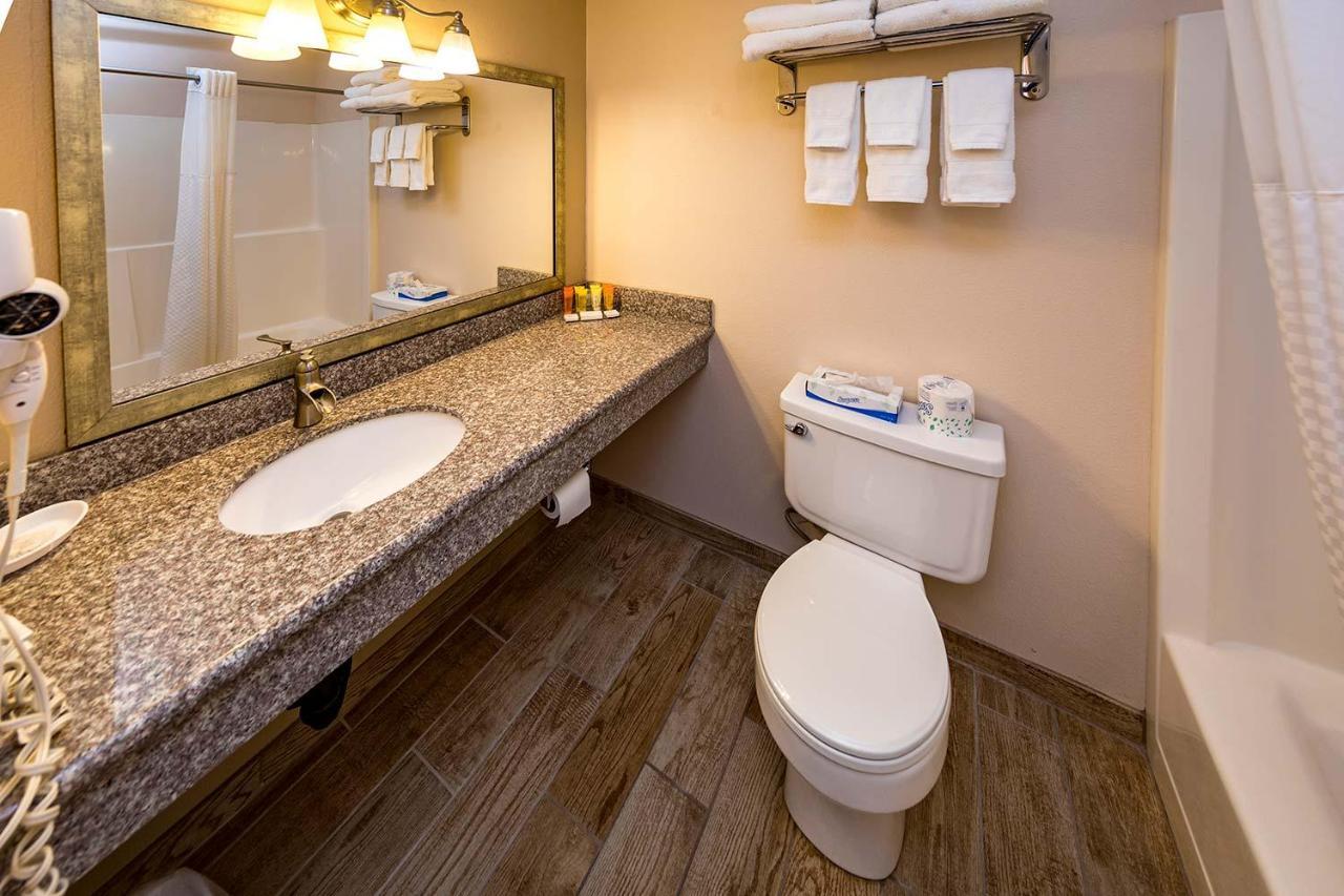 Nisqually Lodge Ashford Ngoại thất bức ảnh
