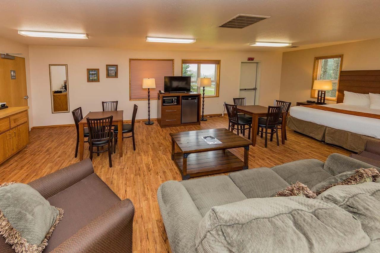 Nisqually Lodge Ashford Ngoại thất bức ảnh
