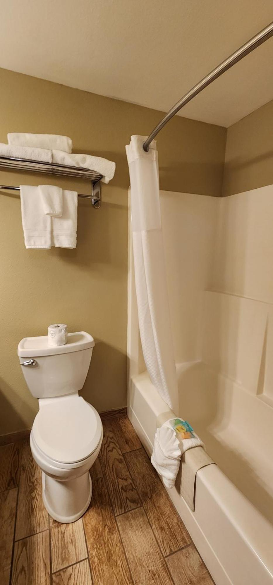 Nisqually Lodge Ashford Ngoại thất bức ảnh