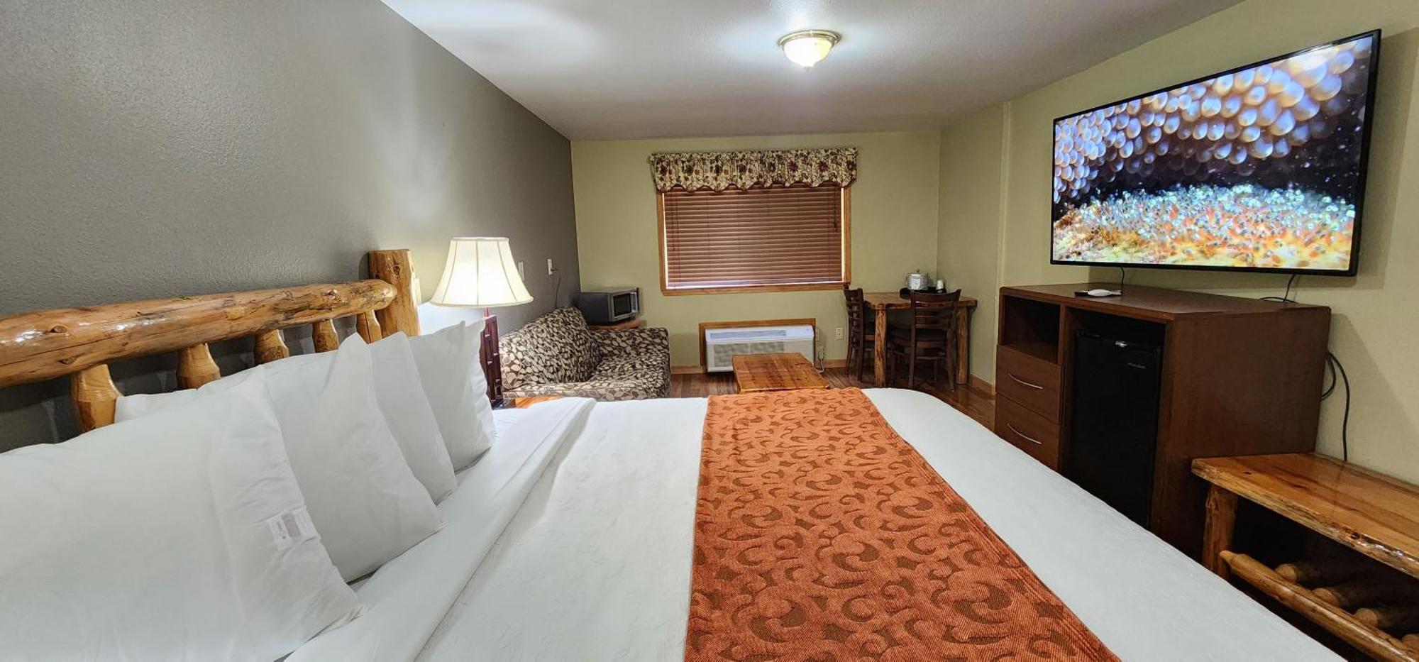 Nisqually Lodge Ashford Ngoại thất bức ảnh