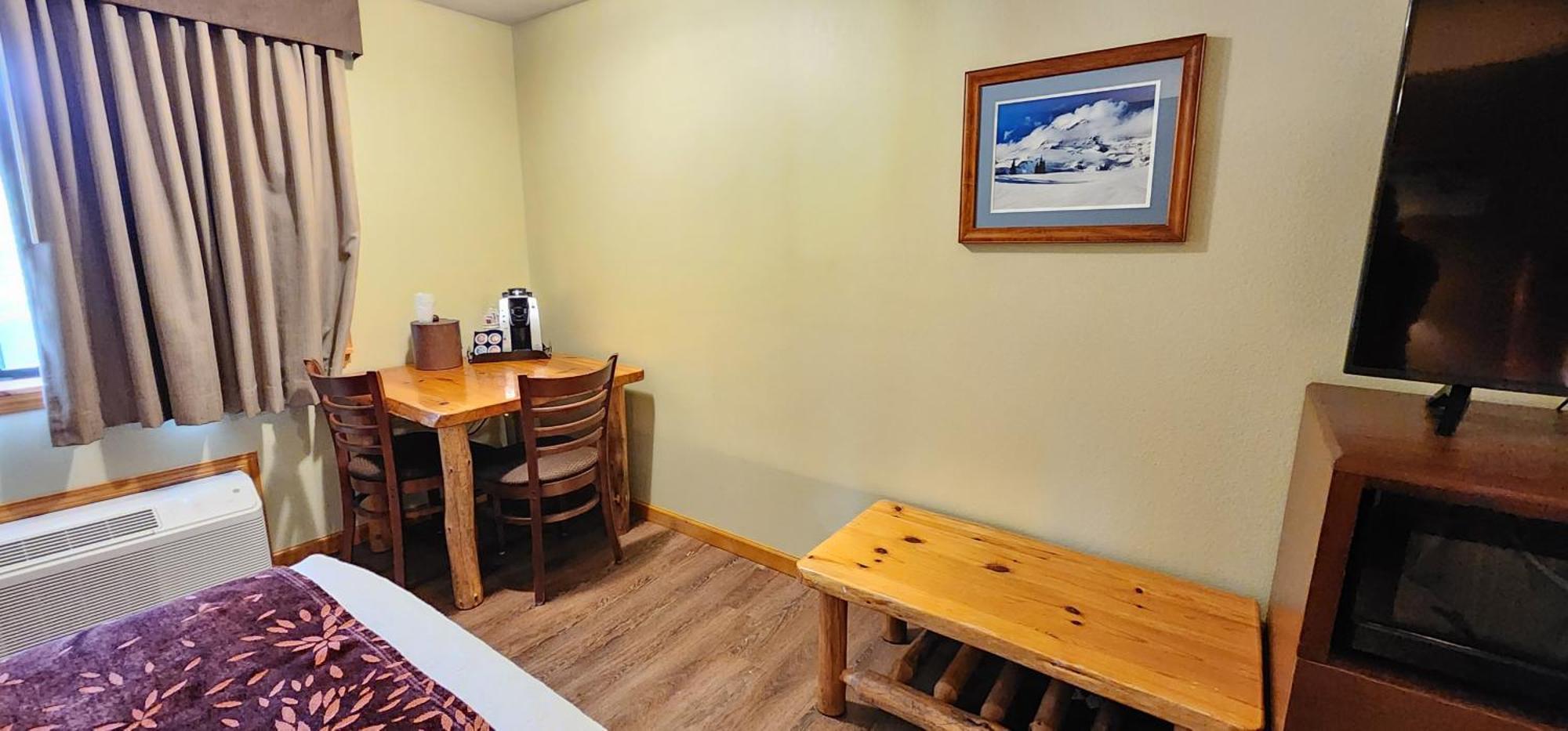 Nisqually Lodge Ashford Ngoại thất bức ảnh