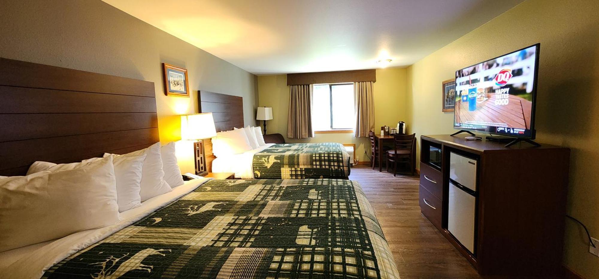 Nisqually Lodge Ashford Ngoại thất bức ảnh