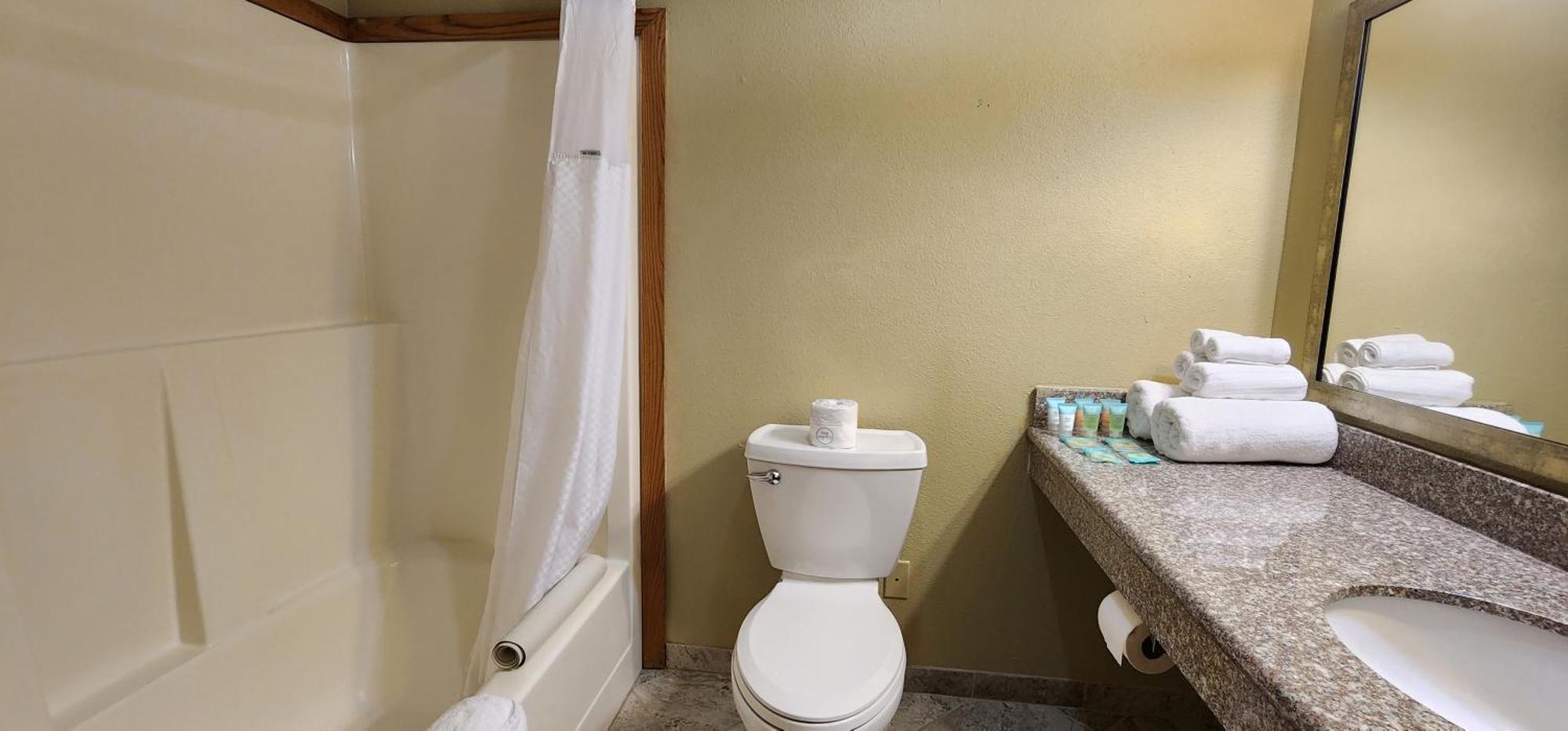 Nisqually Lodge Ashford Ngoại thất bức ảnh