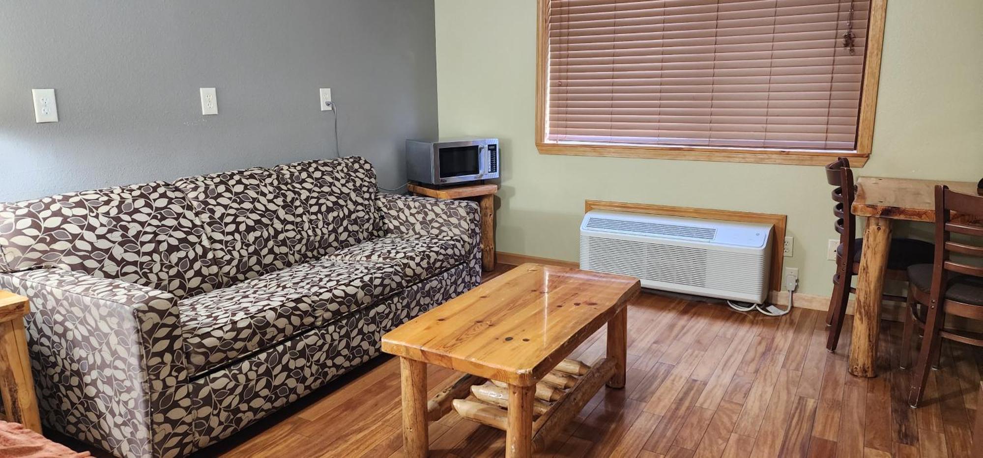 Nisqually Lodge Ashford Ngoại thất bức ảnh