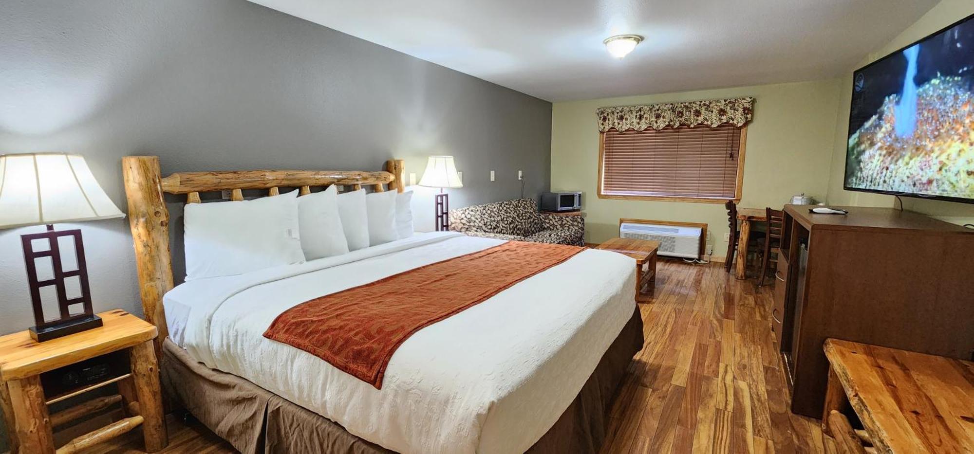 Nisqually Lodge Ashford Ngoại thất bức ảnh