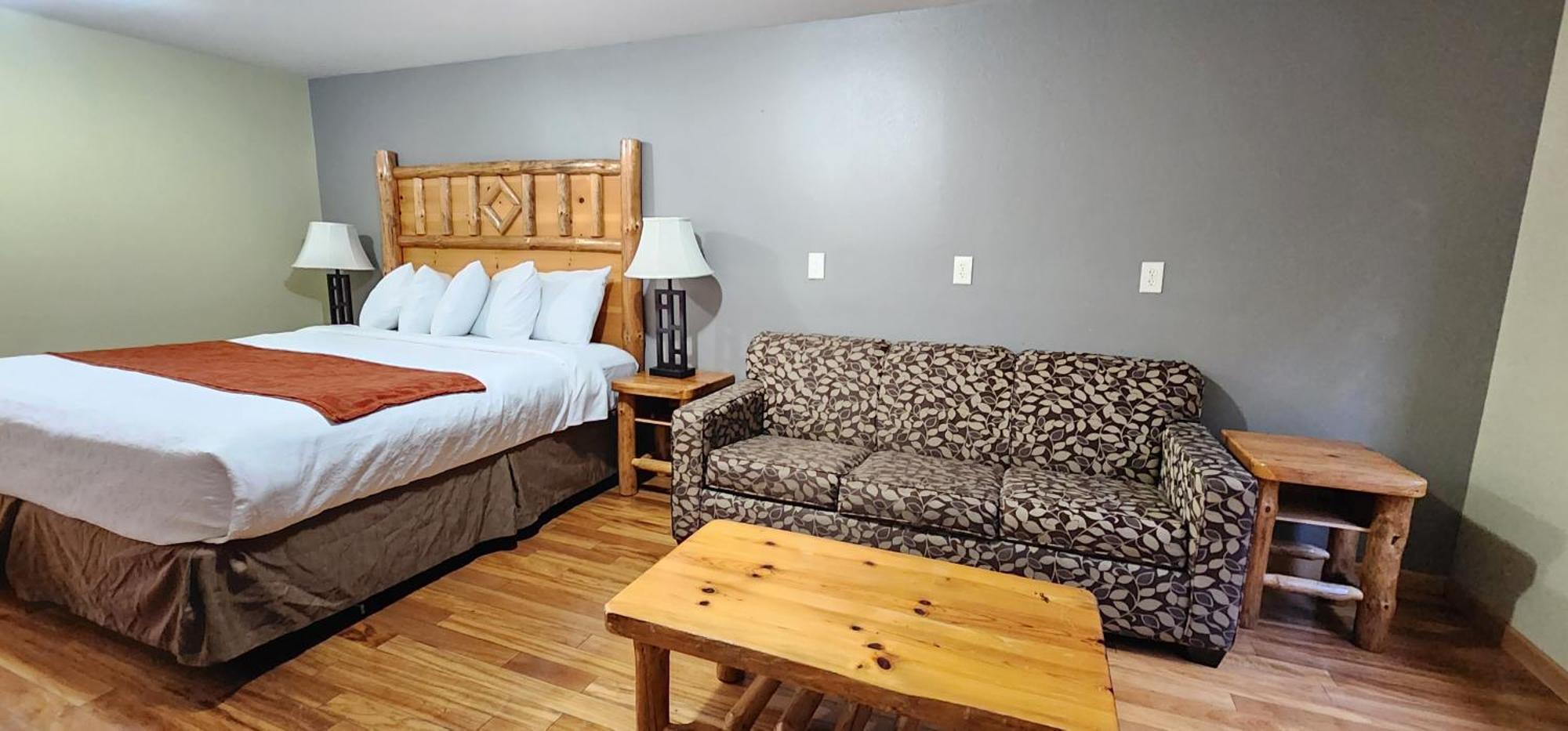 Nisqually Lodge Ashford Ngoại thất bức ảnh
