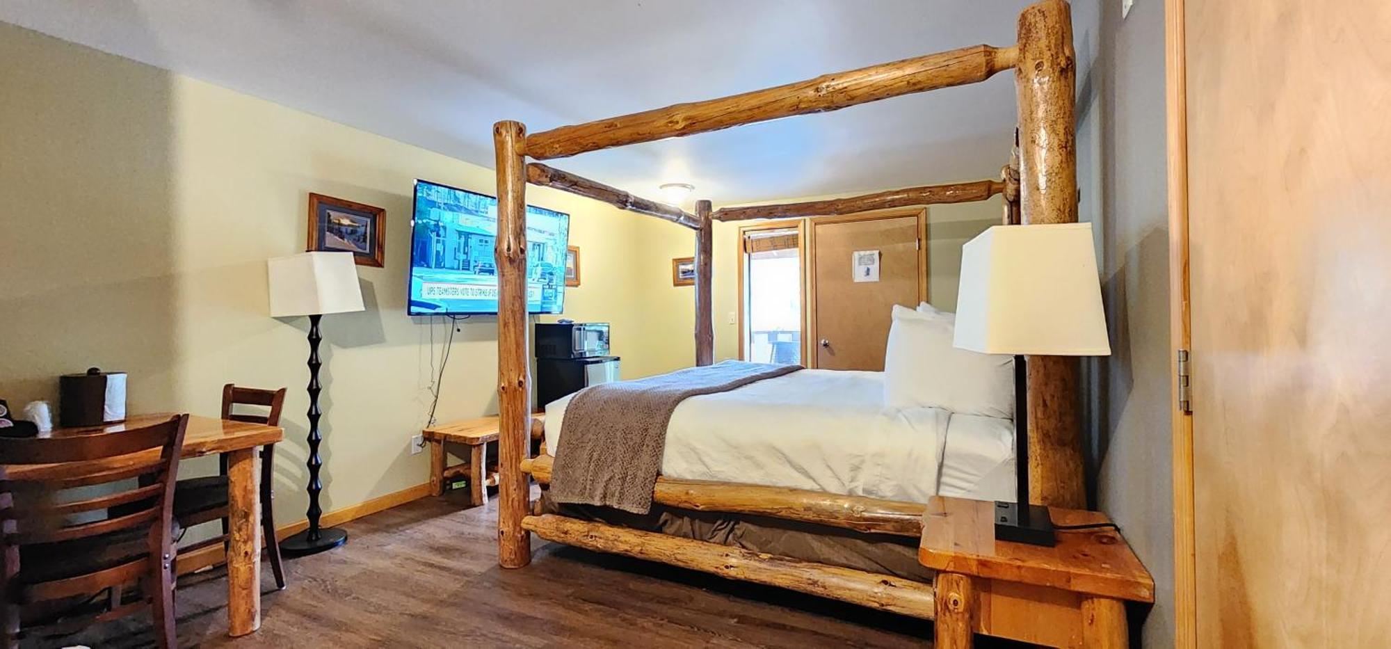 Nisqually Lodge Ashford Ngoại thất bức ảnh