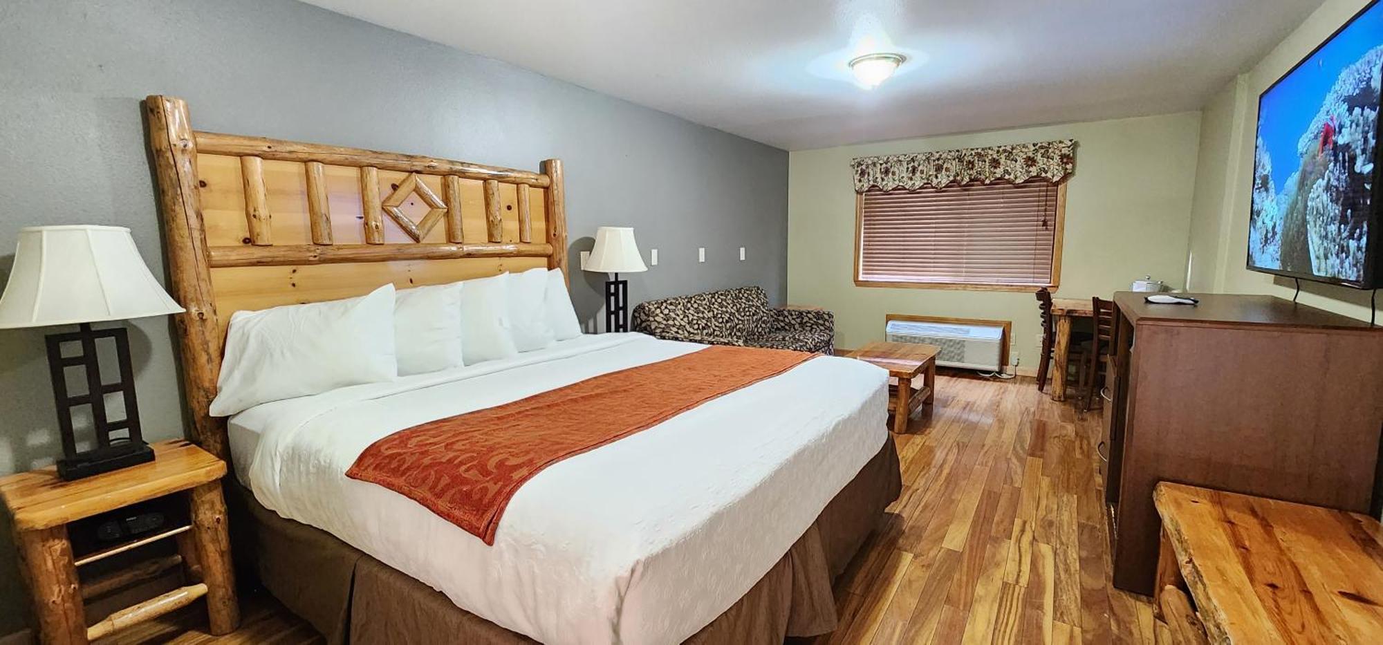 Nisqually Lodge Ashford Ngoại thất bức ảnh