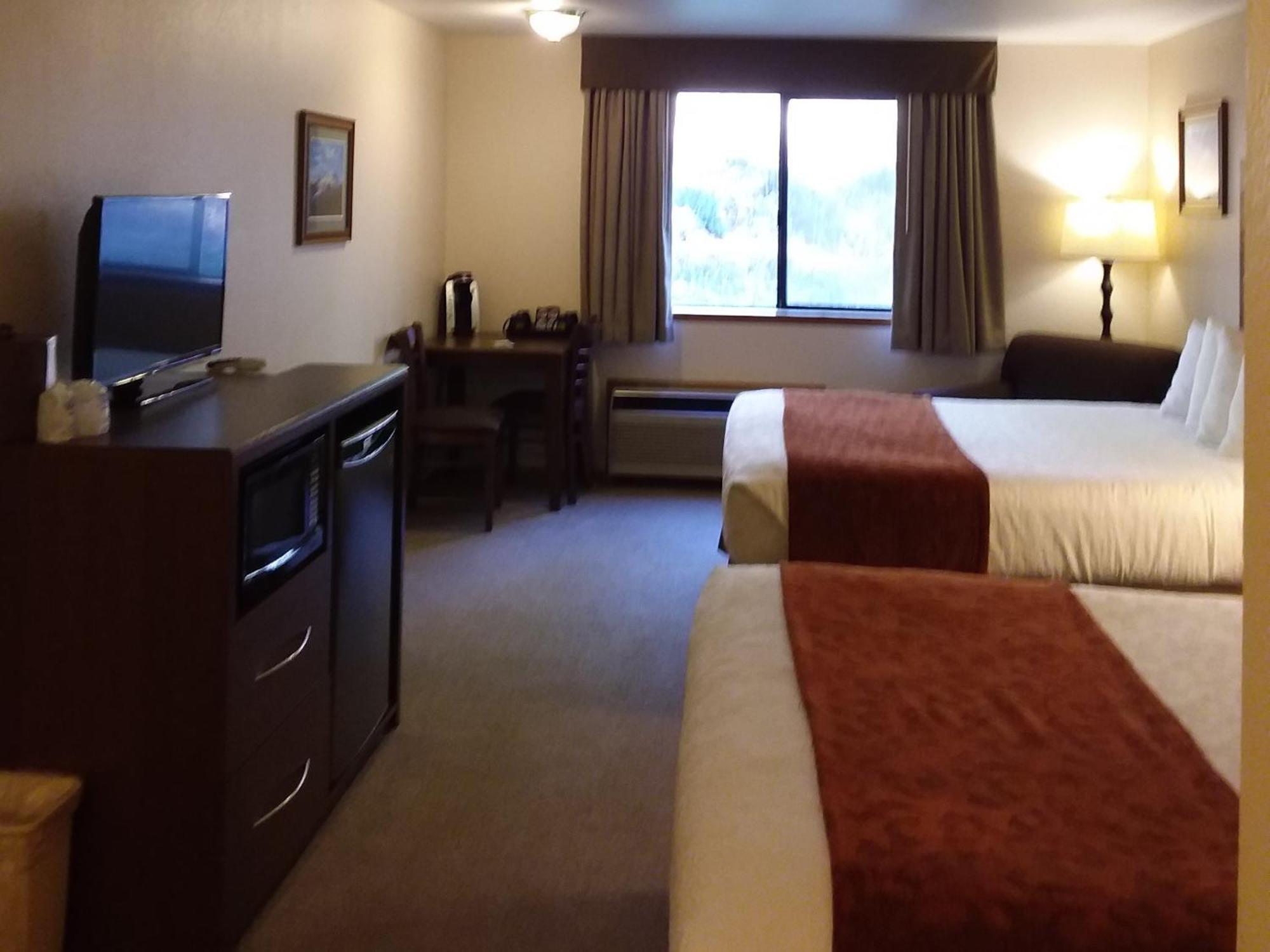 Nisqually Lodge Ashford Phòng bức ảnh