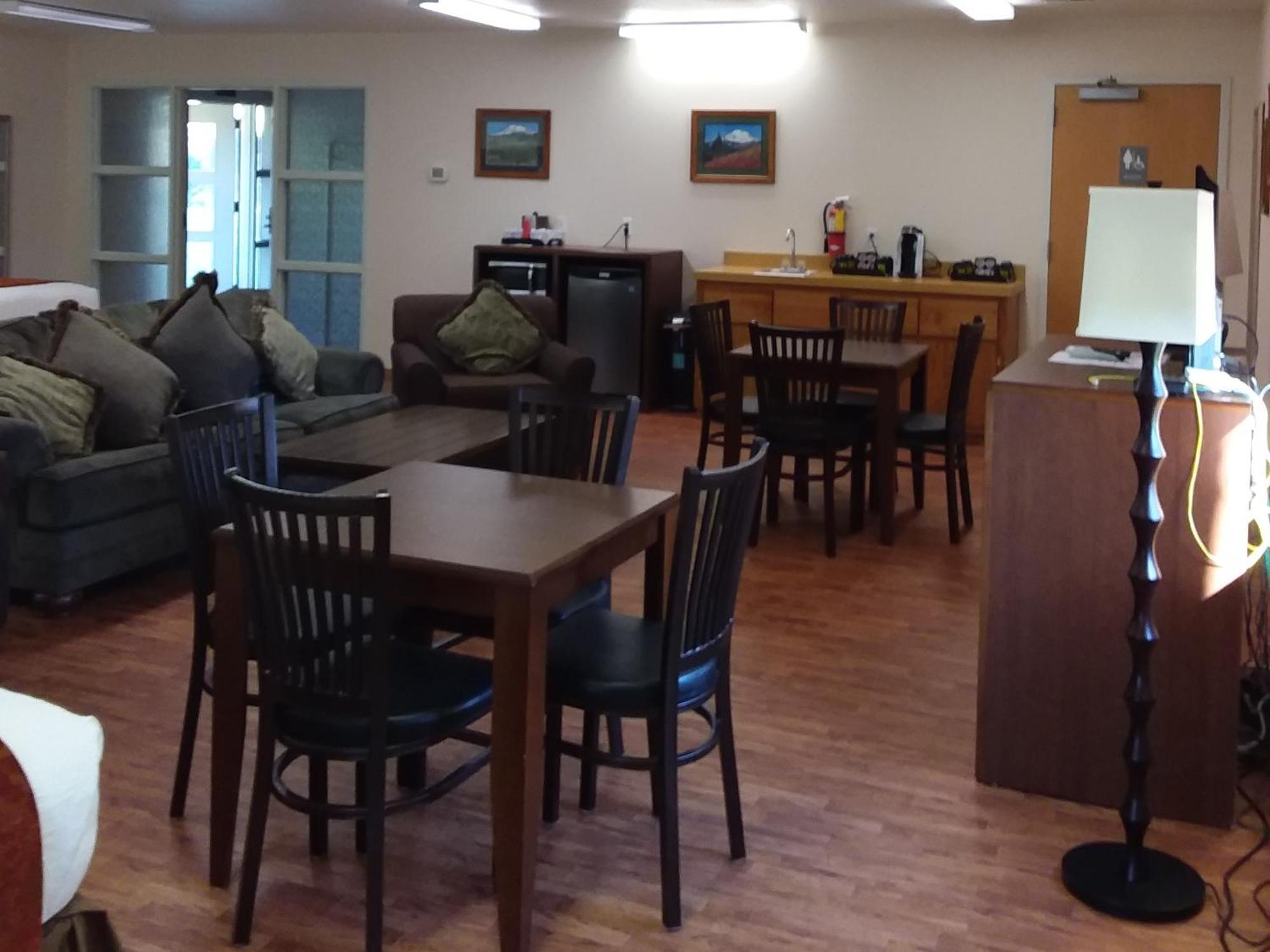 Nisqually Lodge Ashford Ngoại thất bức ảnh